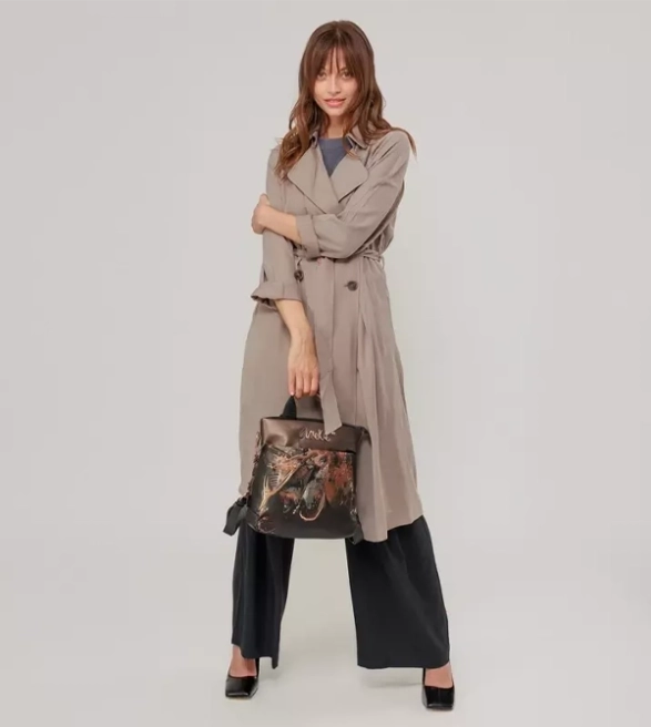 Anekke Wings plecak miejski z nadrukiem 