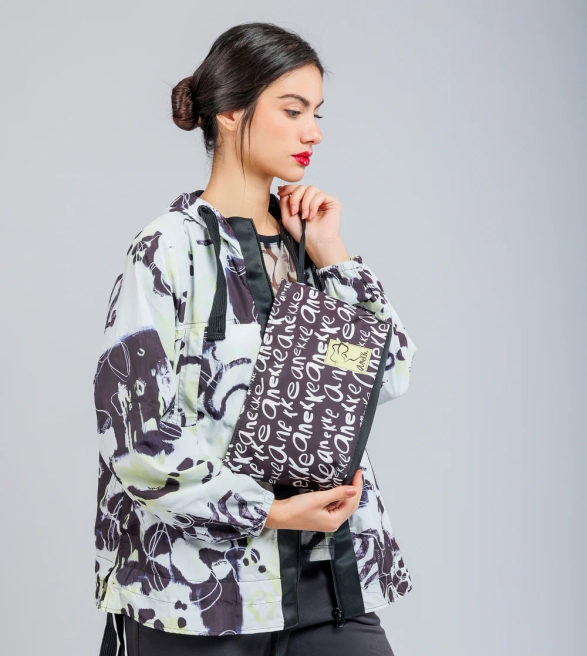 Anekke Nature Towanda kosmetyczka tekstylna