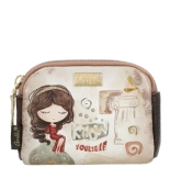 Anekke Muse etui portmonetka
