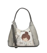 Anekke Sophia torebka z paskiem i uchwytem