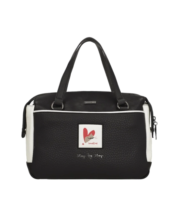 Anekke Muse Eikon kuferek z krótkimi uchwytami i długim paskiem