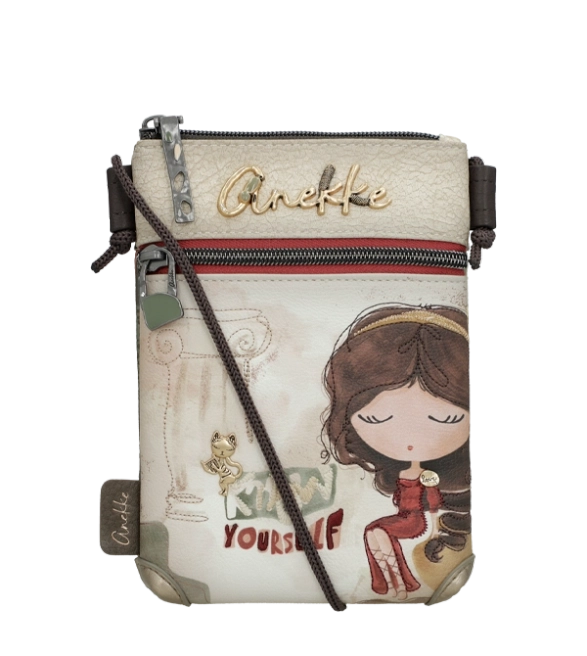Anekke Muse mini torebka na telefon
