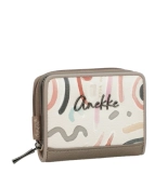 Anekke Muse Olympia mały sztywny portfel