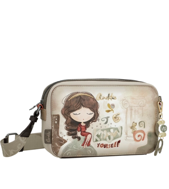 Anekke Muse średnia pakowna torebka na ramię