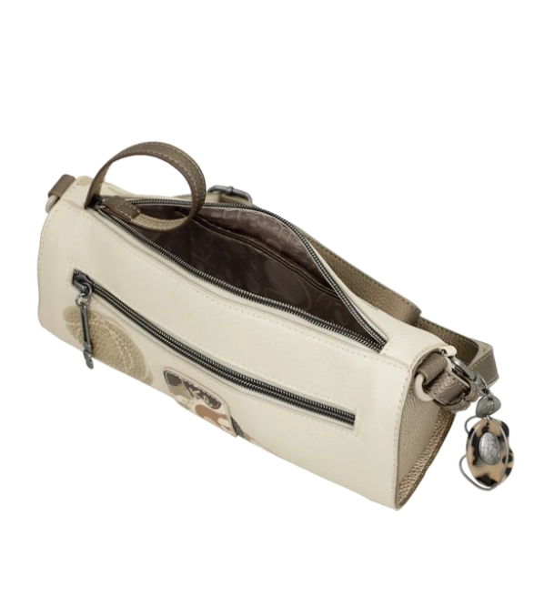 Anekke Sophia Gaia torebka bagietka z haftami