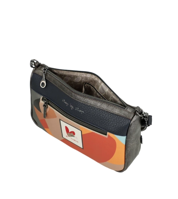 Anekke Muse Eikon kolorowa torebka 2w1