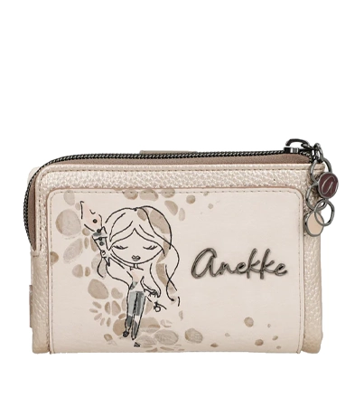 Anekke Muse Olympia średni miękki portfel