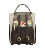 Anekke Muse kolorowy plecak z nadrukiem