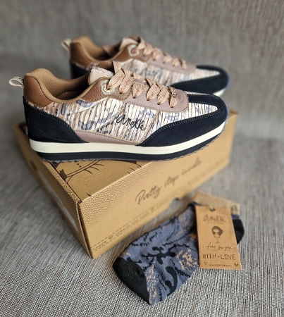 Anekke buty sportowe sneakersy 
