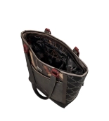 Anekke Mademoiselle duża shopperka z dziewczynką