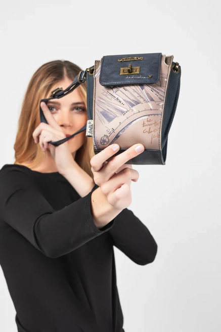 Anekke Mademoiselle Studio minitorebka na telefon