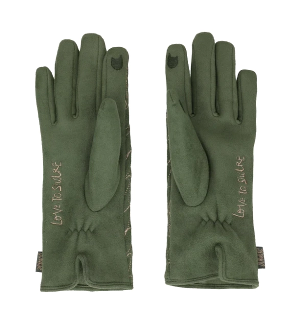 Anekke zestaw czapka i rękawiczki