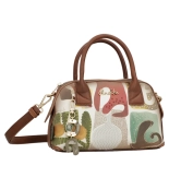 Anekke Muse Amphora torebka z krótkimi uchwytami i długim paskiem 