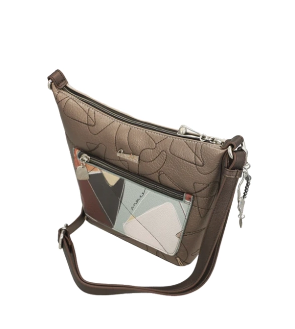 Anekke Sophia torebka z breloczkiem na ramię