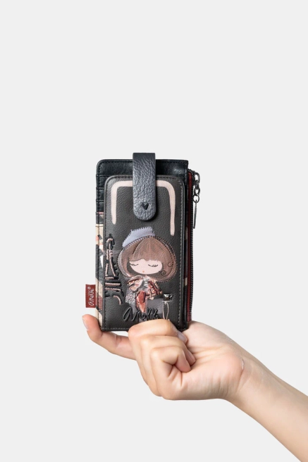 Anekke Mademoiselle etui na karty portfelik