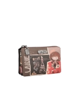 Anekke Mademoiselle etui trzykomorowe