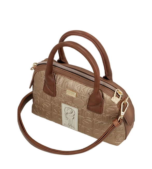 Anekke Muse Amphora torebka z krótkimi uchwytami i długim paskiem 