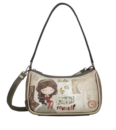 Anekke Muse średnia torebka ze średnim i długim paskiem