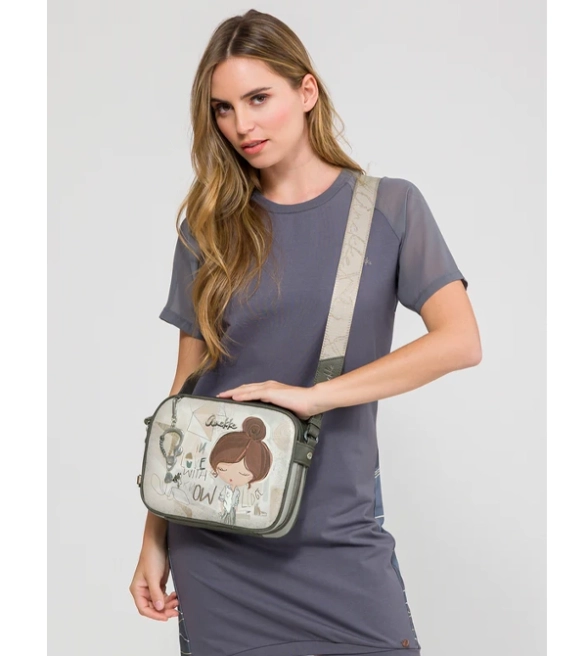 Anekke Sophia torebka na ramię na szerokim pasku