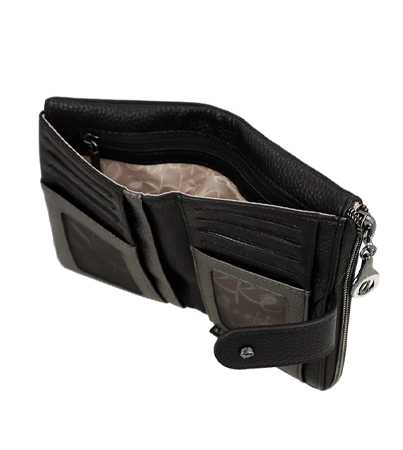 Anekke Muse Eikon średni miękki portfel