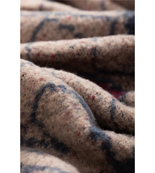 Anekke duży miękki szal ze wzorem