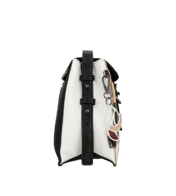 Anekke Muse Eikon trapezowa średnia torebka na ramię