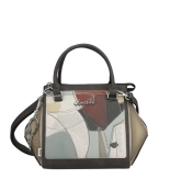 Anekke Sophia Auralis torebka z uchwytami i długim paskiem