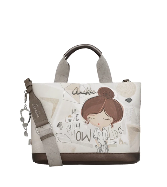 Anekke Sophia torebka z 2 uchwytami