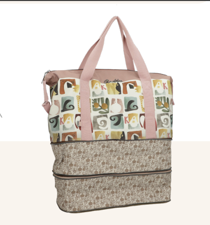 Anekke Muse Amphora torba podróżna bagaż podręczny