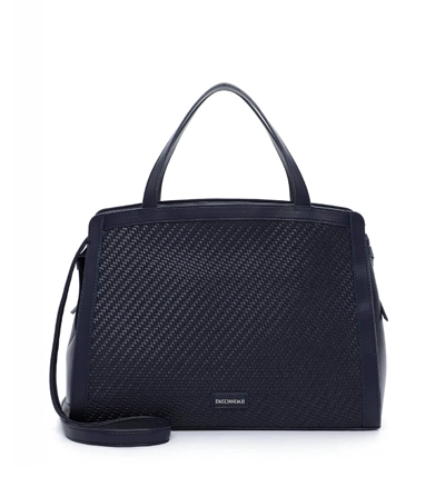Torebka granatowa Emily&Noah