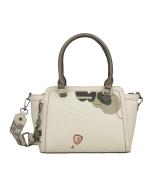 Anekke Sophia Gaia torebka z krótkimi uszami i parcianym paskiem