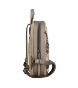 Anekke Muse Olympia plecak z nadrukiem i brelokiem