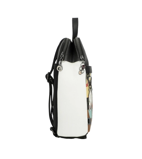 Anekke Muse Eikon kolorowy plecak miejski