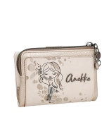 Anekke Muse Olympia średni miękki portfel