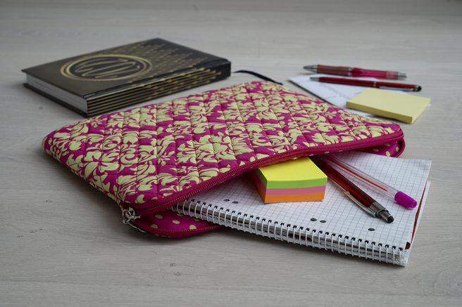 Etui kosmetyczka saszetka  Bellaboreta