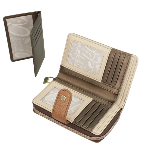 Anekke Muse Amphora portel z ochroną RFID