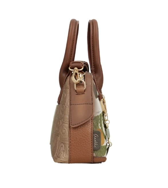 Anekke Muse Amphora torebka z krótkimi uchwytami i długim paskiem 