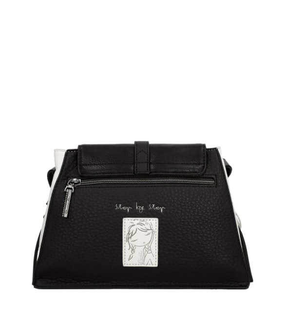 Anekke Muse Eikon trapezowa średnia torebka na ramię