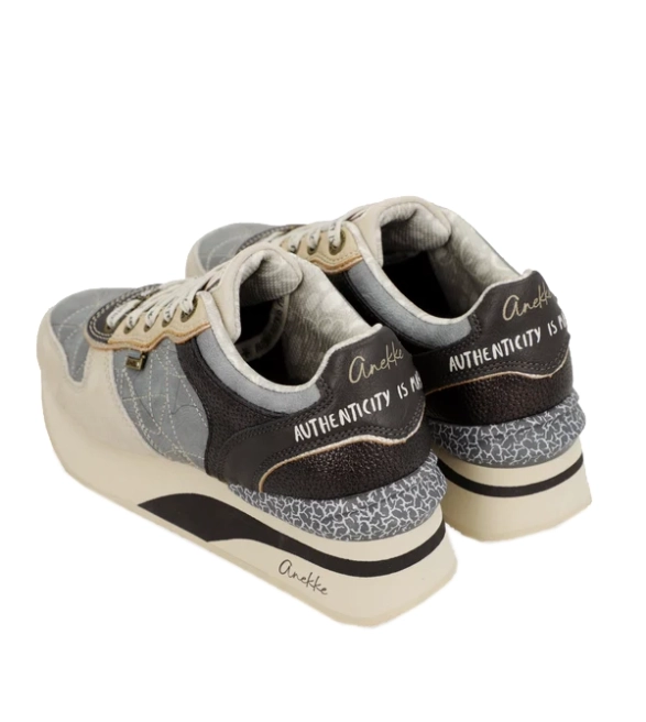 Anekke Oxford buty sneakersy