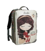 Anekke Muse plecak podróżny na laptopa