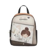 Anekke Sophia plecak z dziewczynką