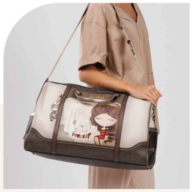 Anekke Muse torba podróżna weekendowa