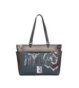 Anekke Real Manifesto pojemna torba shopper
