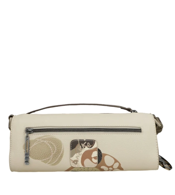 Anekke Sophia Gaia torebka bagietka z haftami