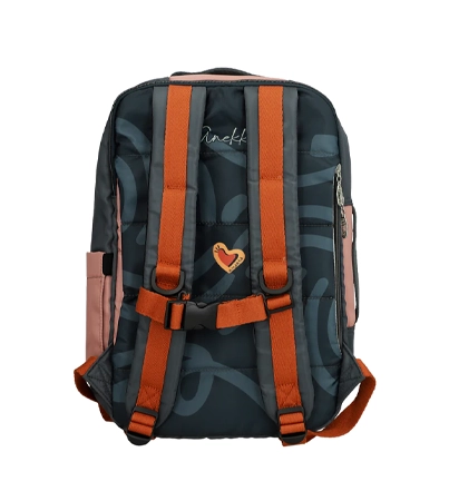 Anekke Travel plecak podróżny z przegrodą na laptopa