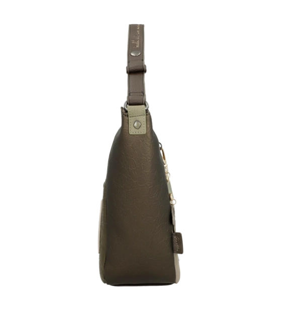 Anekke Muse pojemna torebka na ramię z dziewczynką