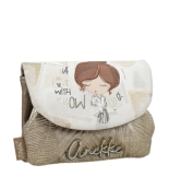 Anekke Sophia portmonetka etui z dziewczynką