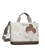 Anekke Sophia torebka z 2 uchwytami