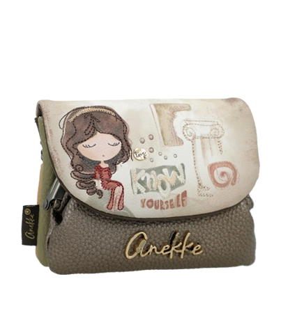 Anekke Muse etui portmonetka