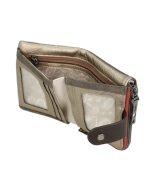 Anekke Muse mały miękki portfel z ochroną RFID